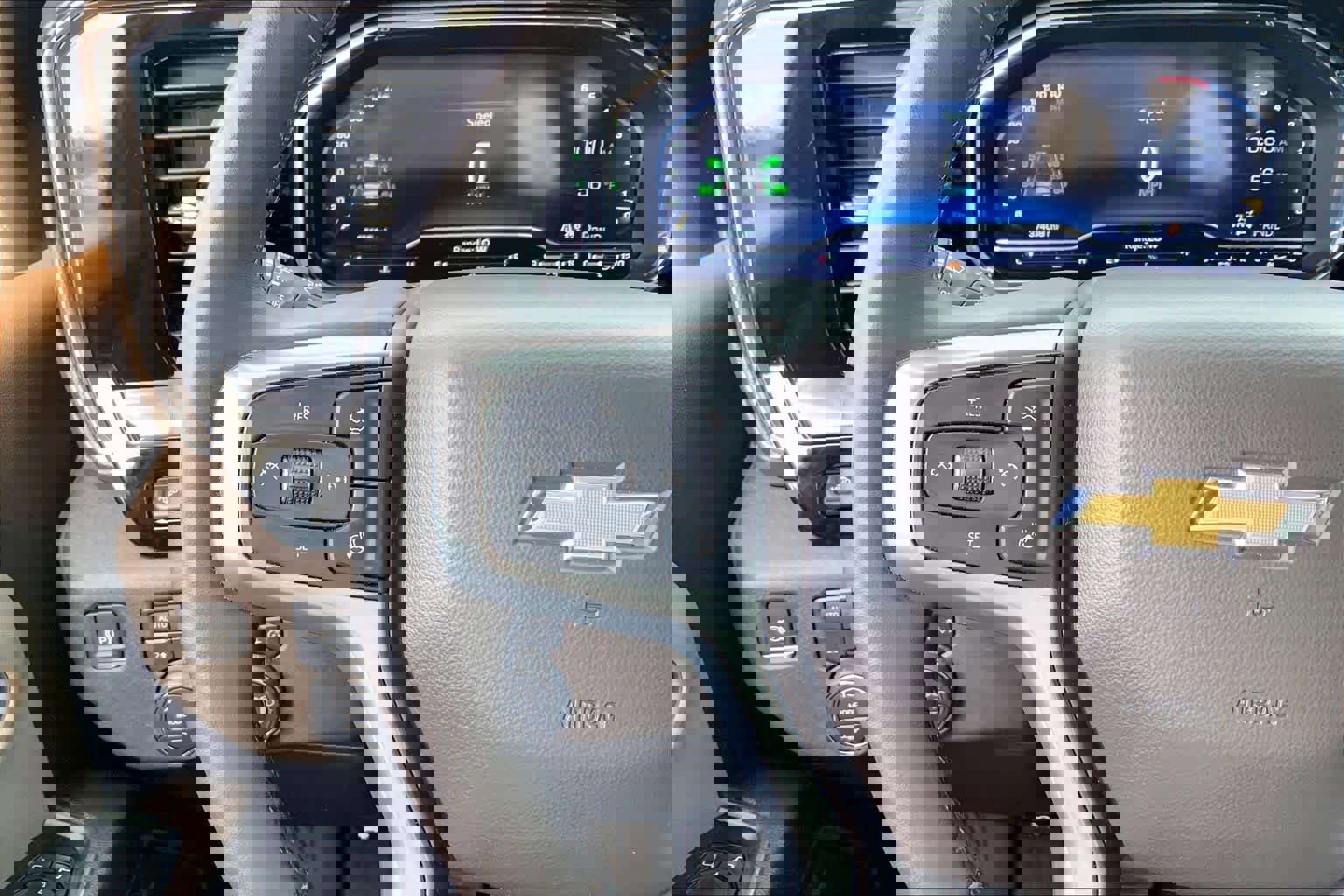 Used 2025 Chevrolet Silverado 2500 LTZ w/ LTZ Premium Package image 23