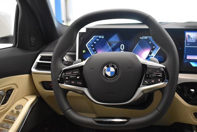 New 2026 BMW 330i xDrive Sedan w/ Premium Package AWD/4WD image 24