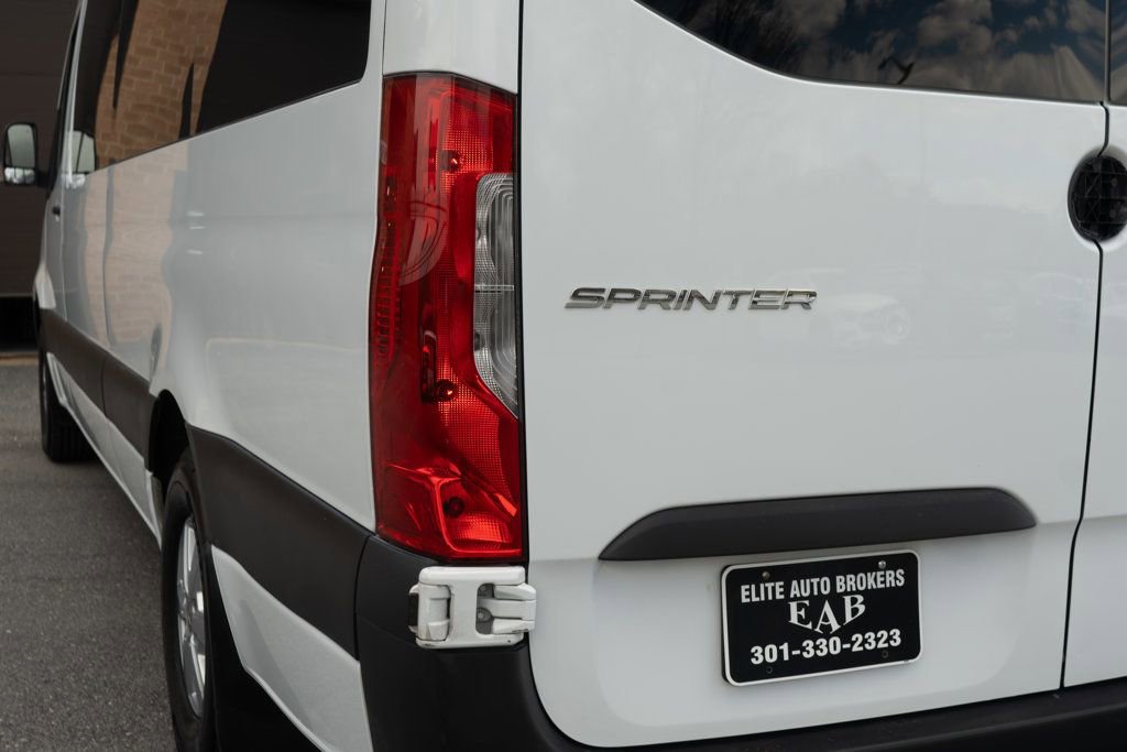Used 2020 Mercedes-Benz Sprinter 2500 image 40