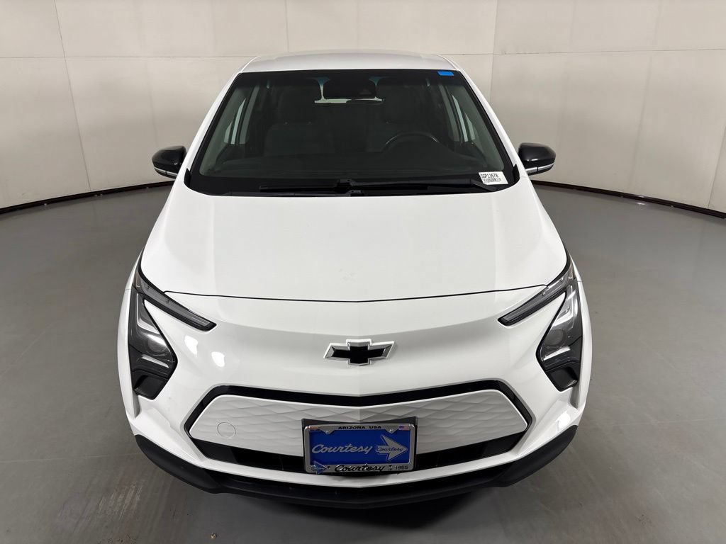 Certified 2023 Chevrolet Bolt LT w/ Driver Confidence Package FWD image 4