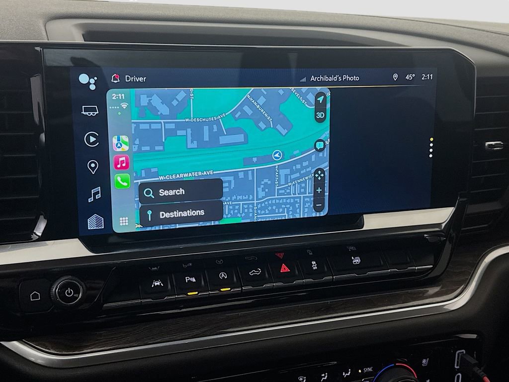 Used 2023 Chevrolet Silverado 1500 LTZ image 14