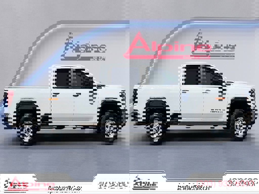 Used 2024 GMC Sierra 2500 Pro image 6