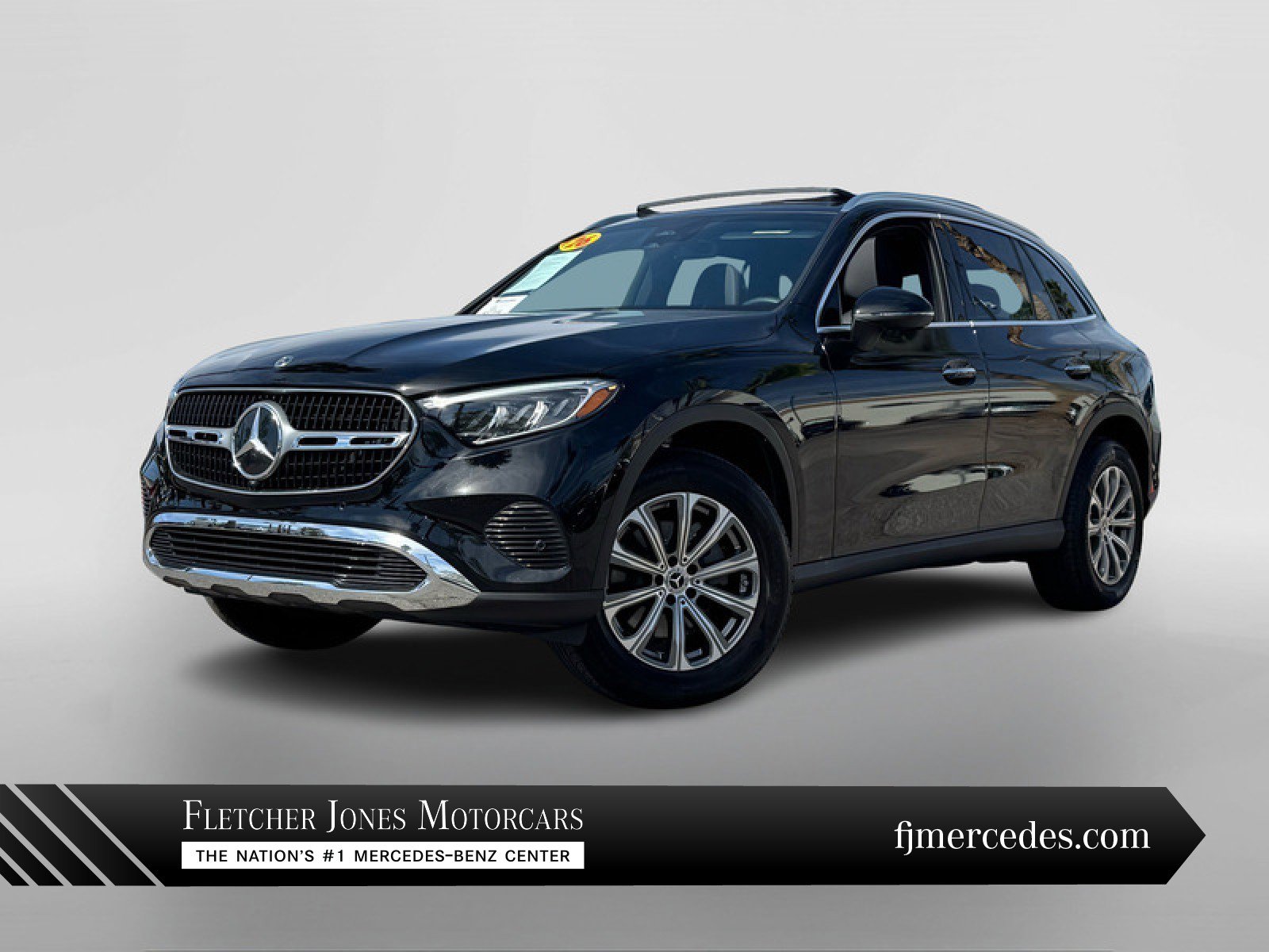 Certified 2026 Mercedes-Benz GLC 300 4MATIC image 1