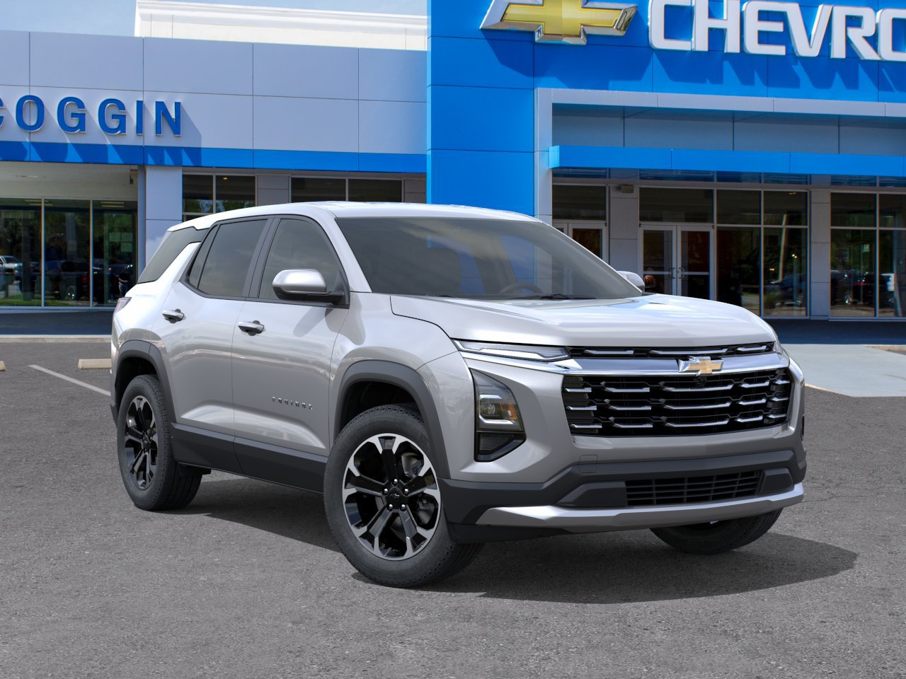New 2027 Chevrolet Equinox LT w/ Convenience Package II FWD image 7