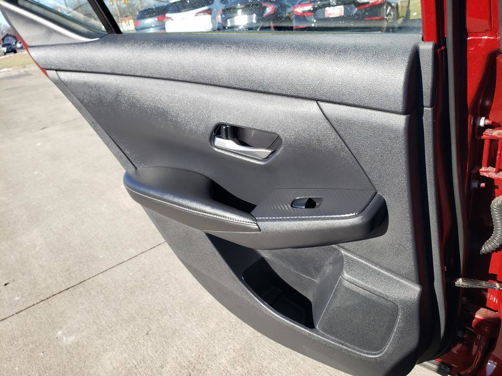 Certified 2022 Nissan Sentra SV image 19