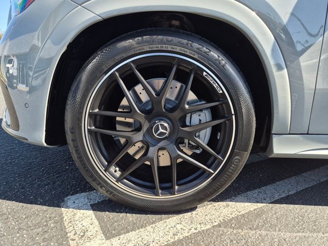 Used 2024 Mercedes-Benz GLE 53 AMG 4MATIC Coupe image 25