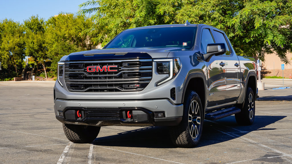 New 2026 GMC Sierra 1500 AT4 w/ AT4 Premium Package AWD/4WD image 2