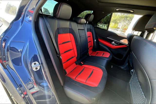 Certified 2024 Mercedes-Benz GLE 53 AMG 4MATIC image 22
