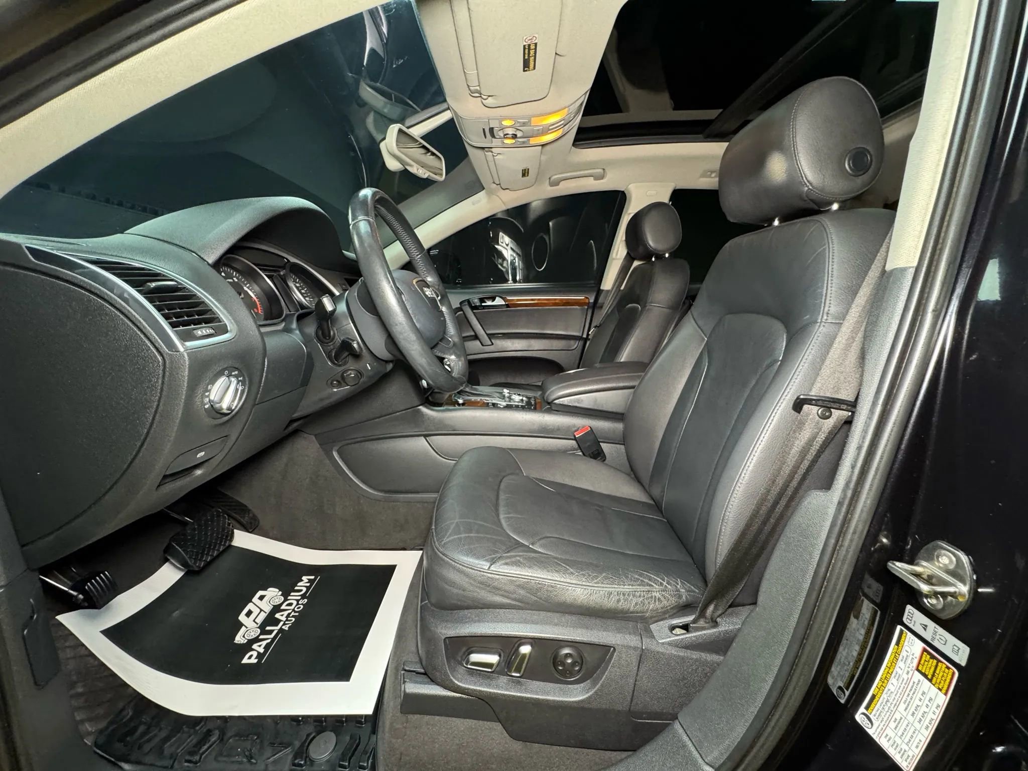 Used 2015 Audi Q7 3.0T Premium Plus w/ Premium Plus Package image 48