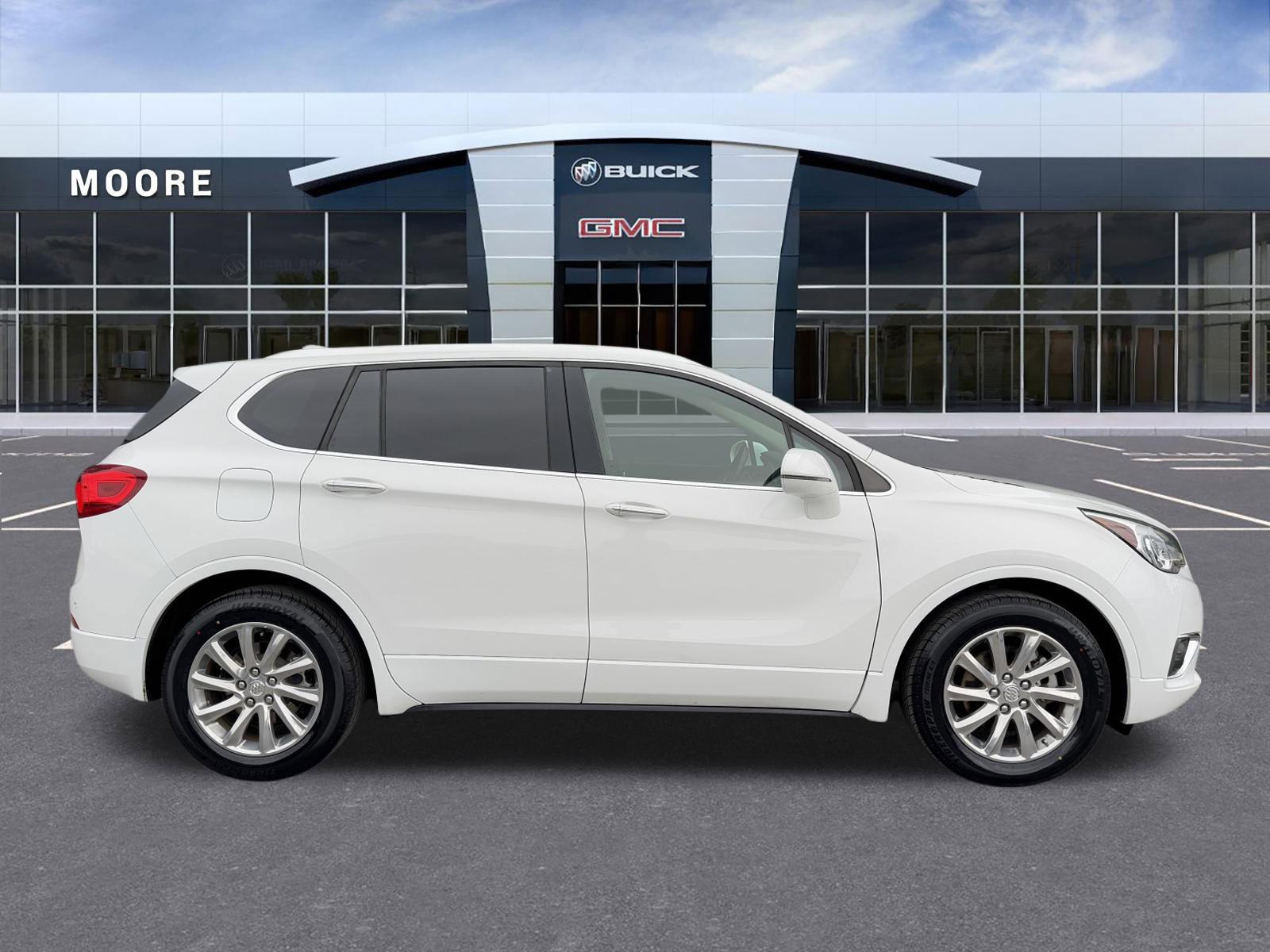 Used 2020 Buick Envision Essence image 5