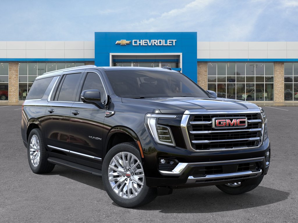 New 2027 GMC Yukon XL Elevation w/ Elevation Premium Package AWD/4WD image 7