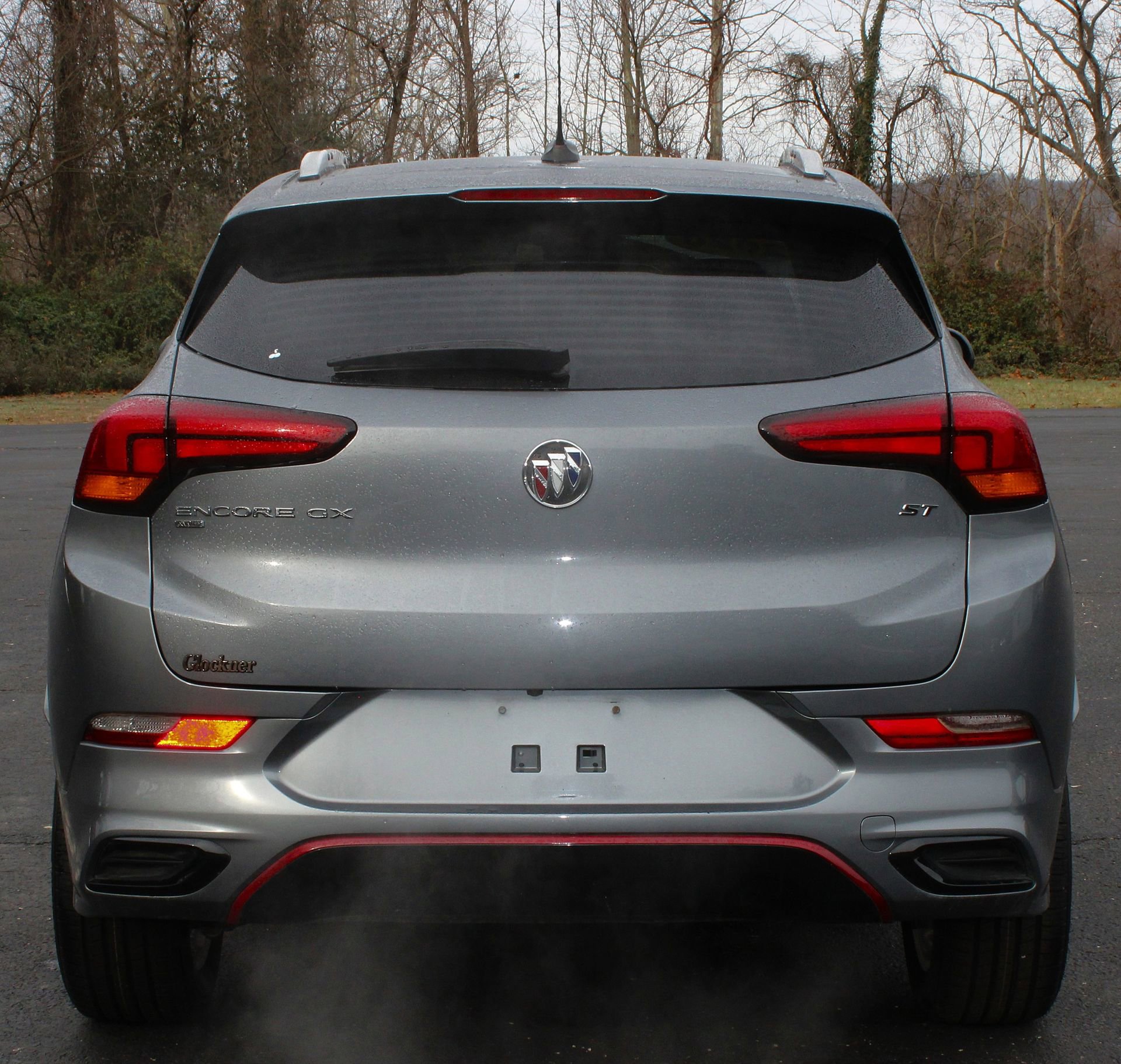 Used 2020 Buick Encore GX Select w/ Sport Touring Package image 7