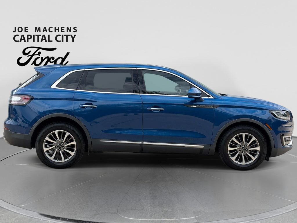Used 2020 Lincoln Nautilus Reserve AWD/4WD image 3