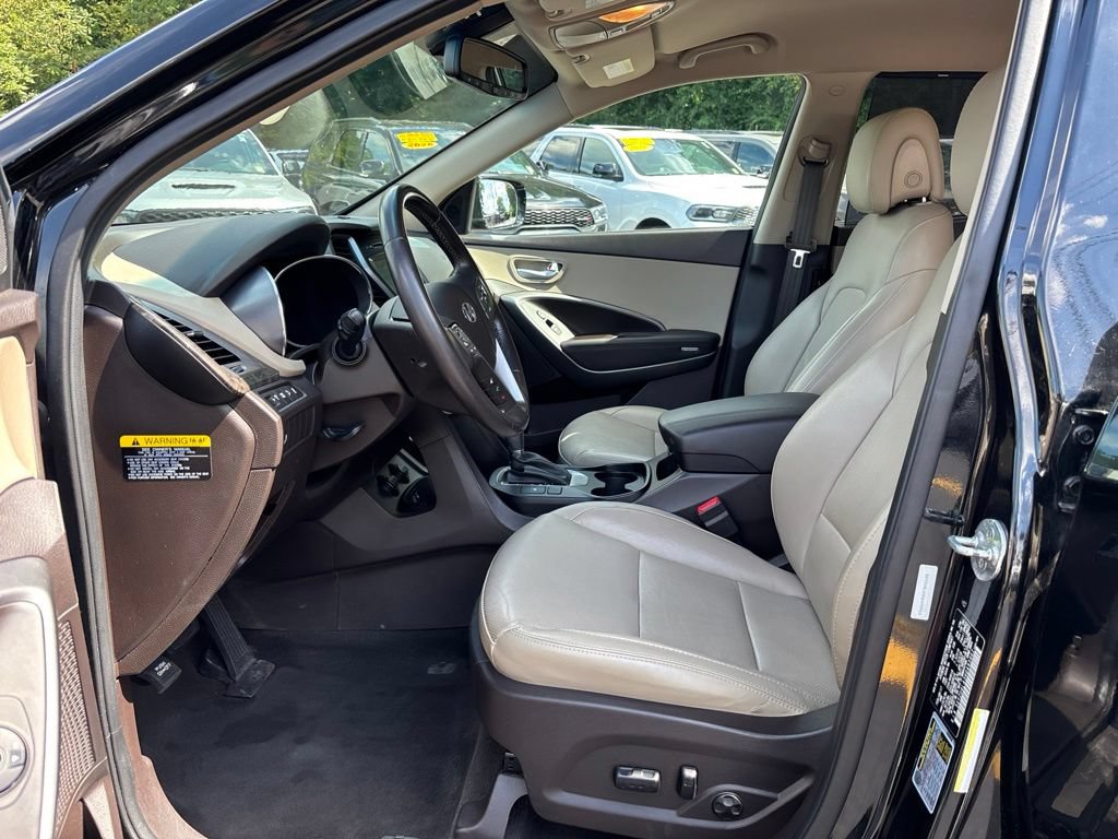 Used 2017 Hyundai Santa Fe Sport 2.0T FWD image 16