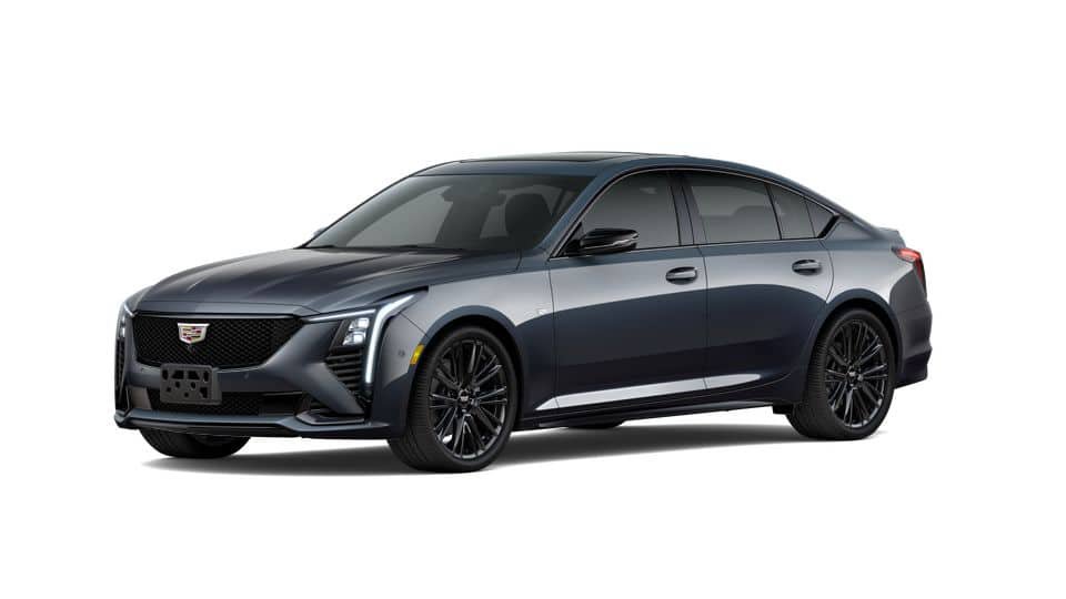 New 2026 Cadillac CT5 Sport w/ Platinum Package AWD/4WD image 2