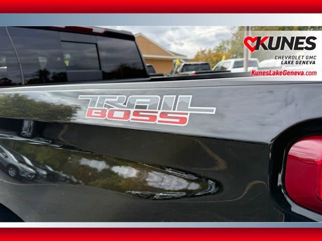 New 2026 Chevrolet Silverado 1500 LT Trail Boss w/ LT Trail Boss Premium Package image 7