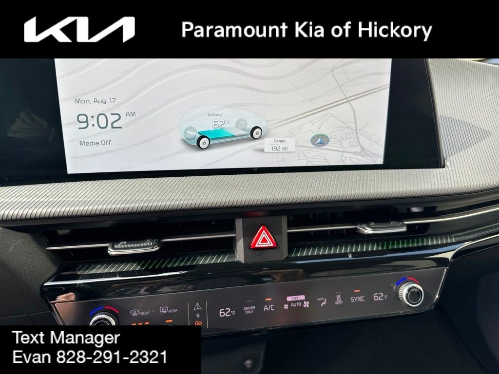 Used 2023 Kia EV6 GT-Line w/ GT-Line White Seat Package RWD image 16