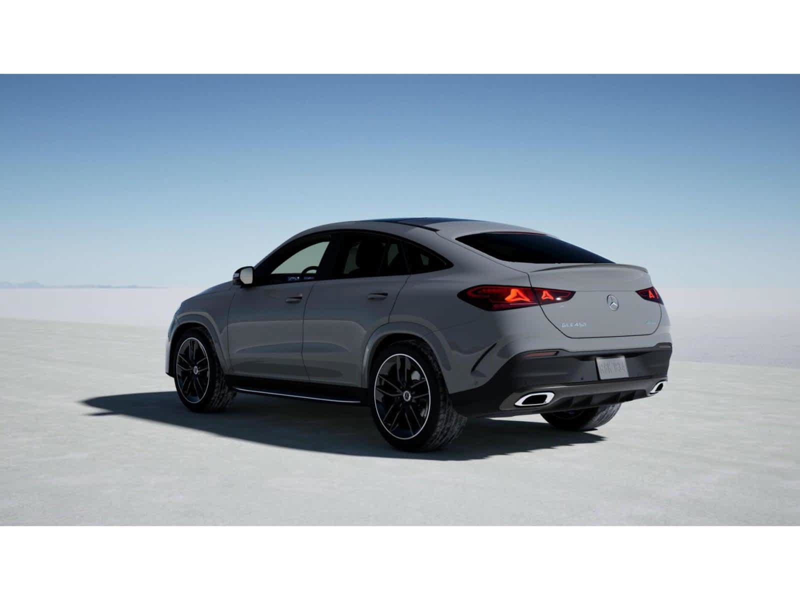 New 2027 Mercedes-Benz GLE 450 4MATIC Coupe image 28