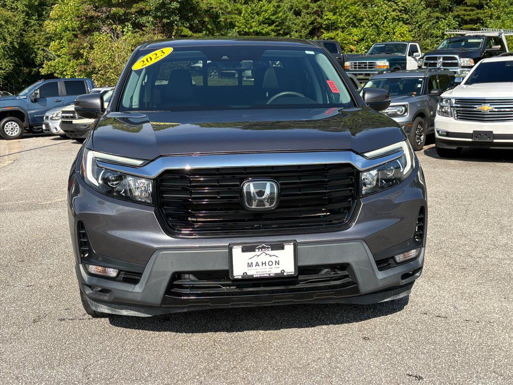 Used 2023 Honda Ridgeline RTL-E image 2
