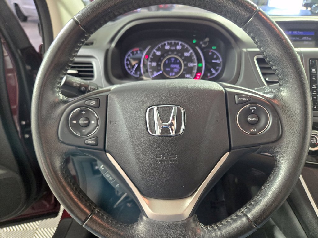 Used 2016 Honda CR-V EX-L image 24