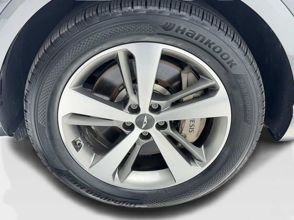 Used 2023 Genesis GV80 3.5T image 56