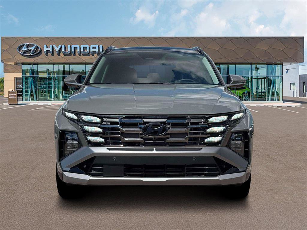 Used 2026 Hyundai Tucson Limited AWD/4WD image 12