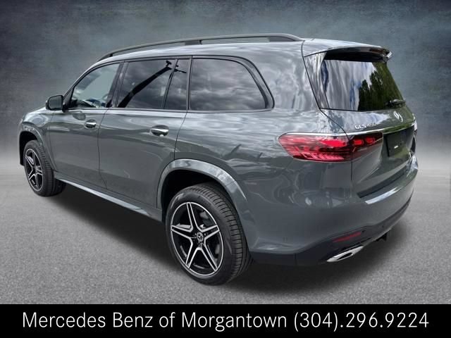 New 2026 Mercedes-Benz GLS 450 4MATIC image 4