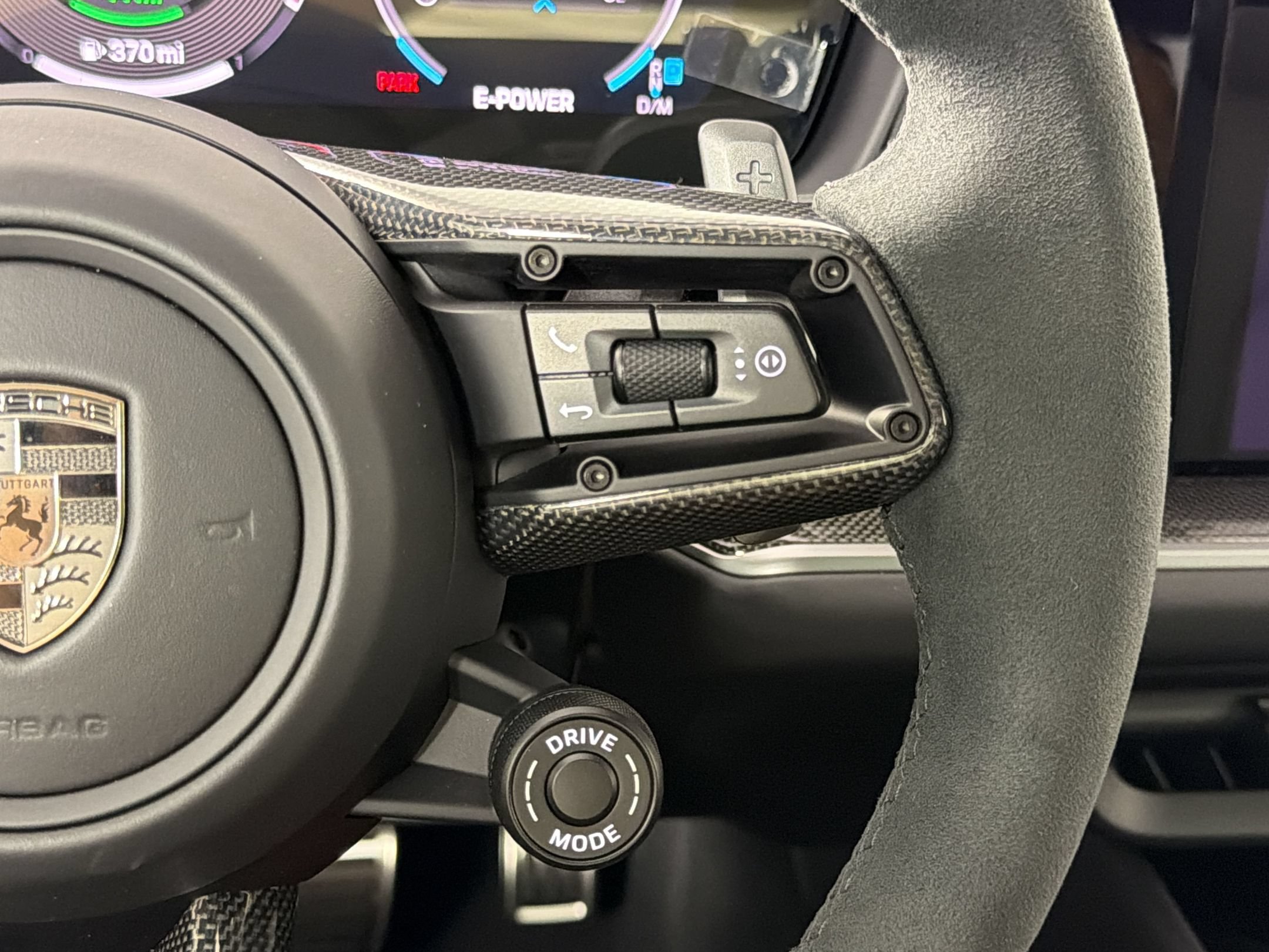 New 2026 Porsche Cayenne Turbo AWD/4WD image 24