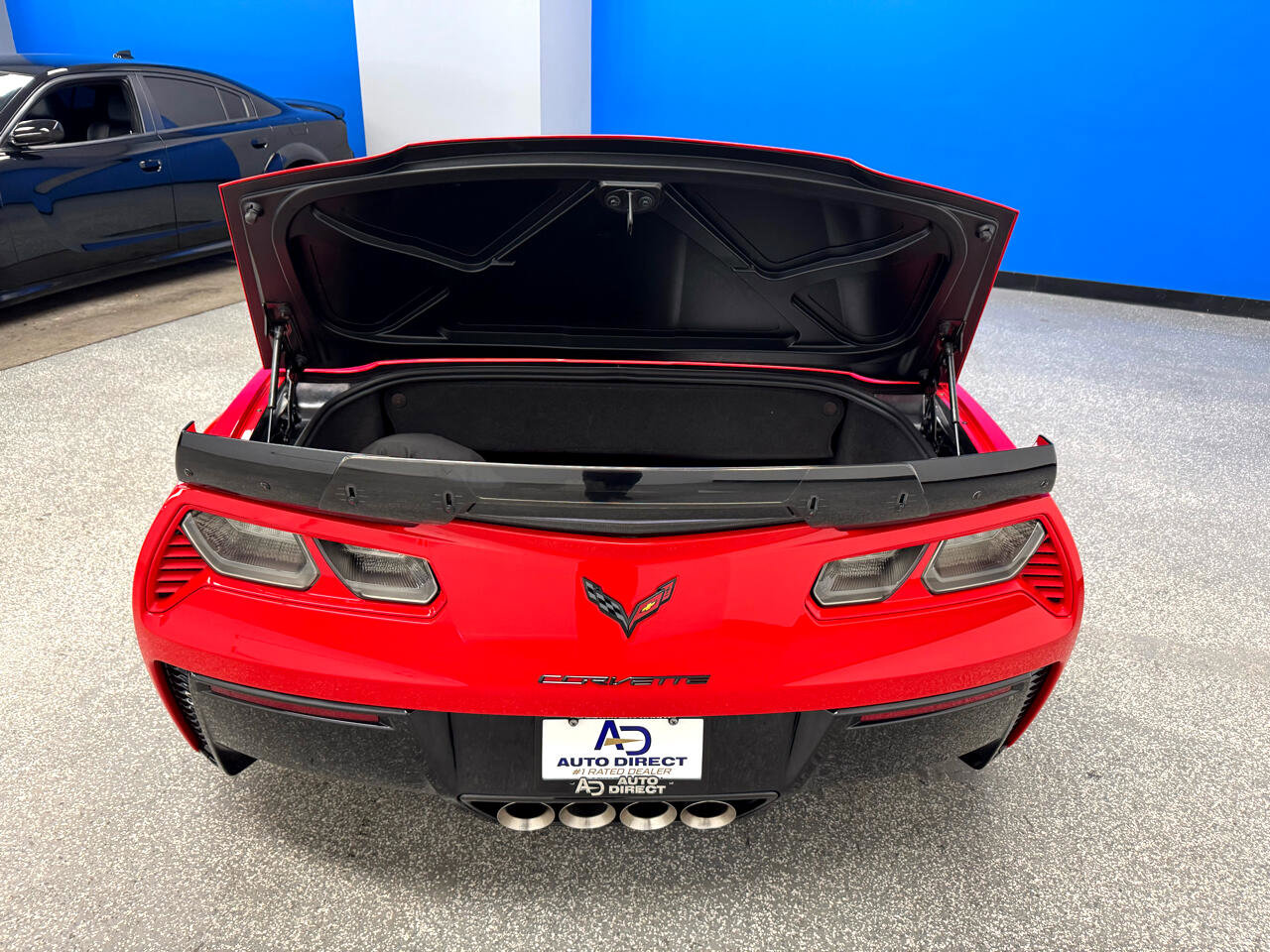 Used 2017 Chevrolet Corvette Z06 image 23