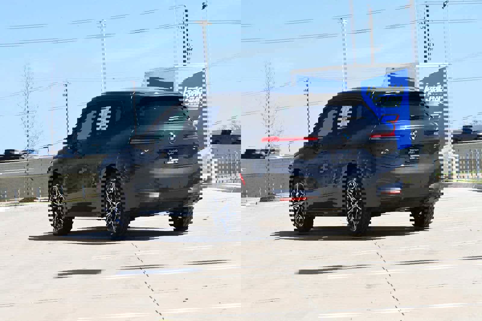 New 2026 BMW iX xDrive60 image 2