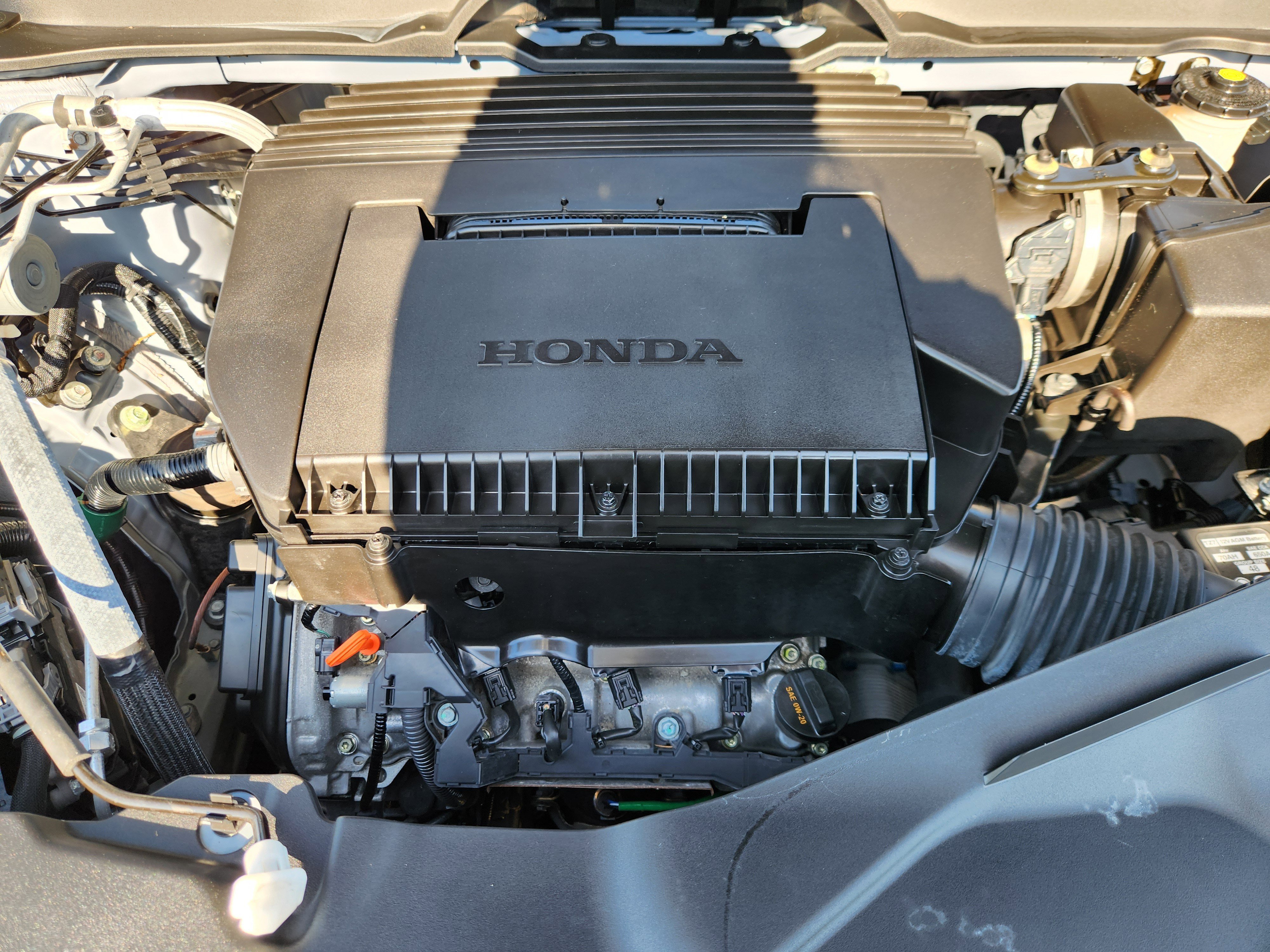 Certified 2023 Honda Pilot TrailSport image 19