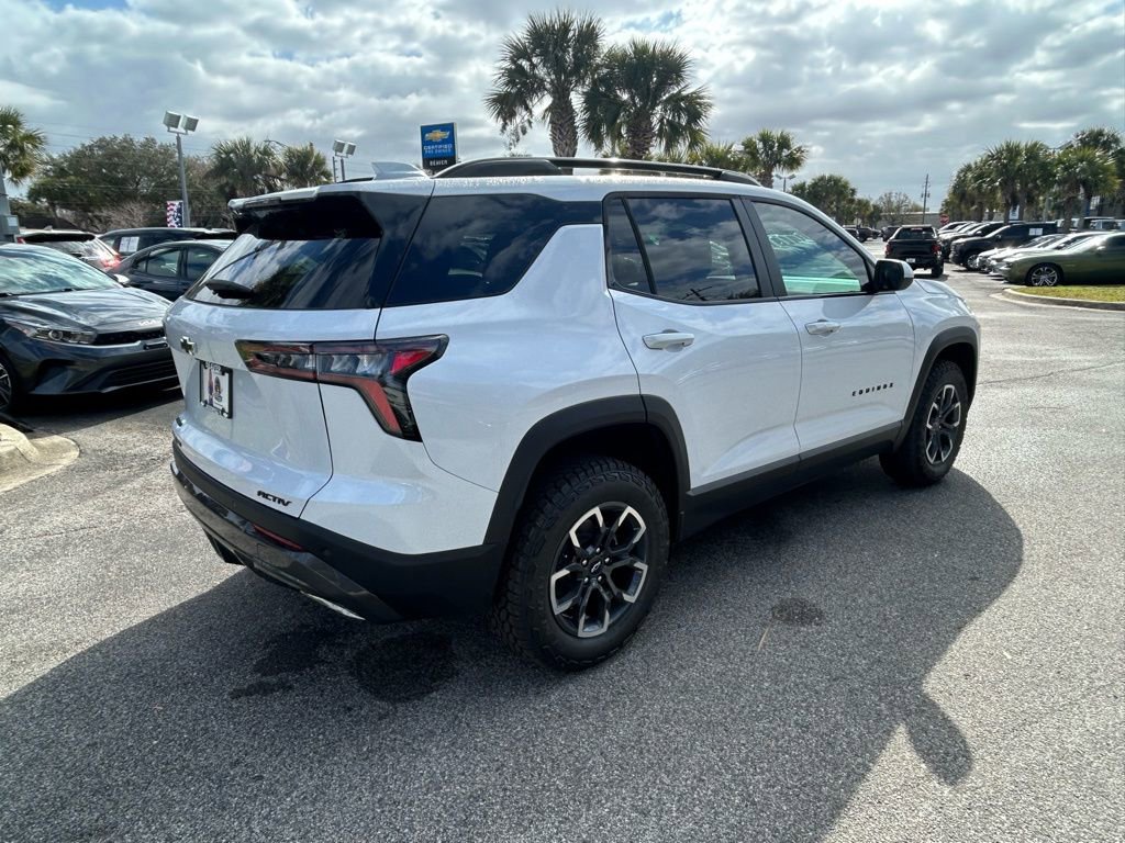 New 2026 Chevrolet Equinox ACTIV w/ Convenience Package III image 7