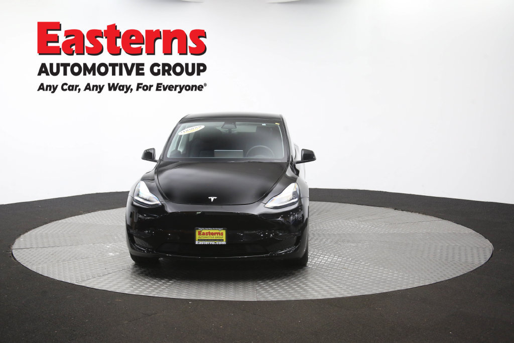 Used 2022 Tesla Model Y Long Range AWD/4WD image 52