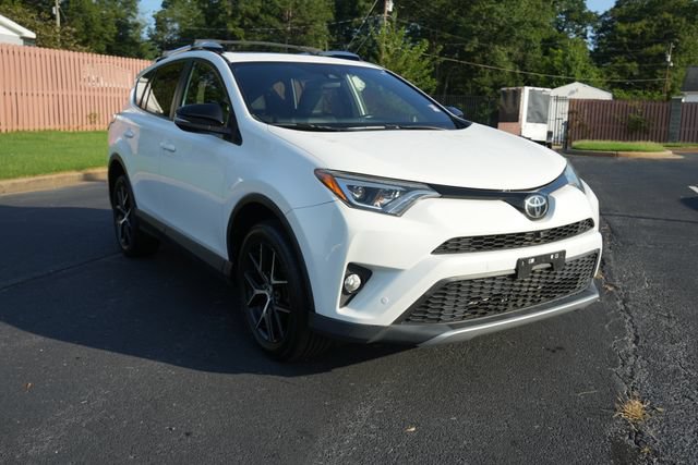 Used 2016 Toyota RAV4 SE w/ Advanced Technology Package AWD/4WD image 1