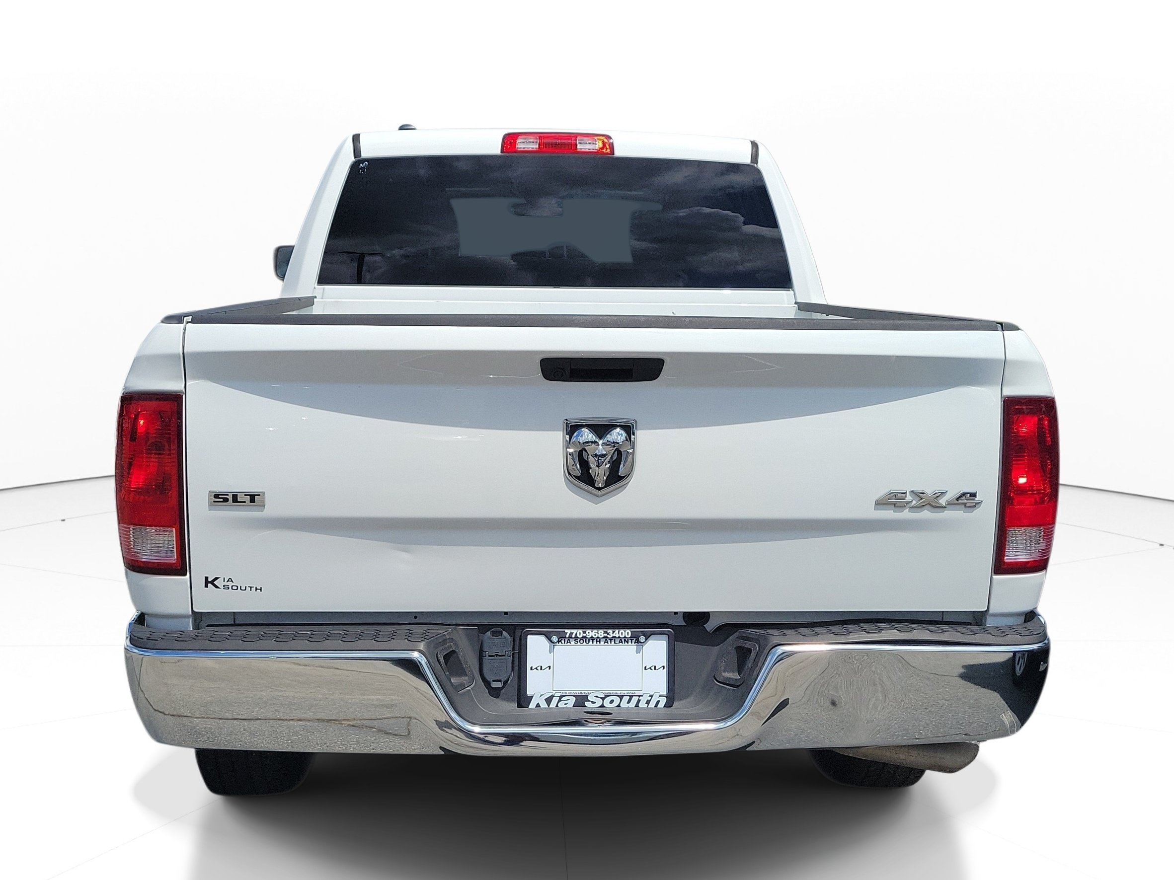 Used 2022 RAM 1500 Classic SLT AWD/4WD image 5
