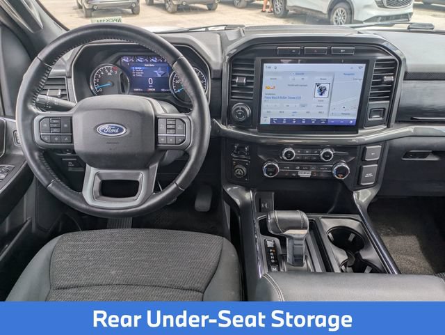Used 2021 Ford F150 XLT w/ Equipment Group 302A High AWD/4WD image 33