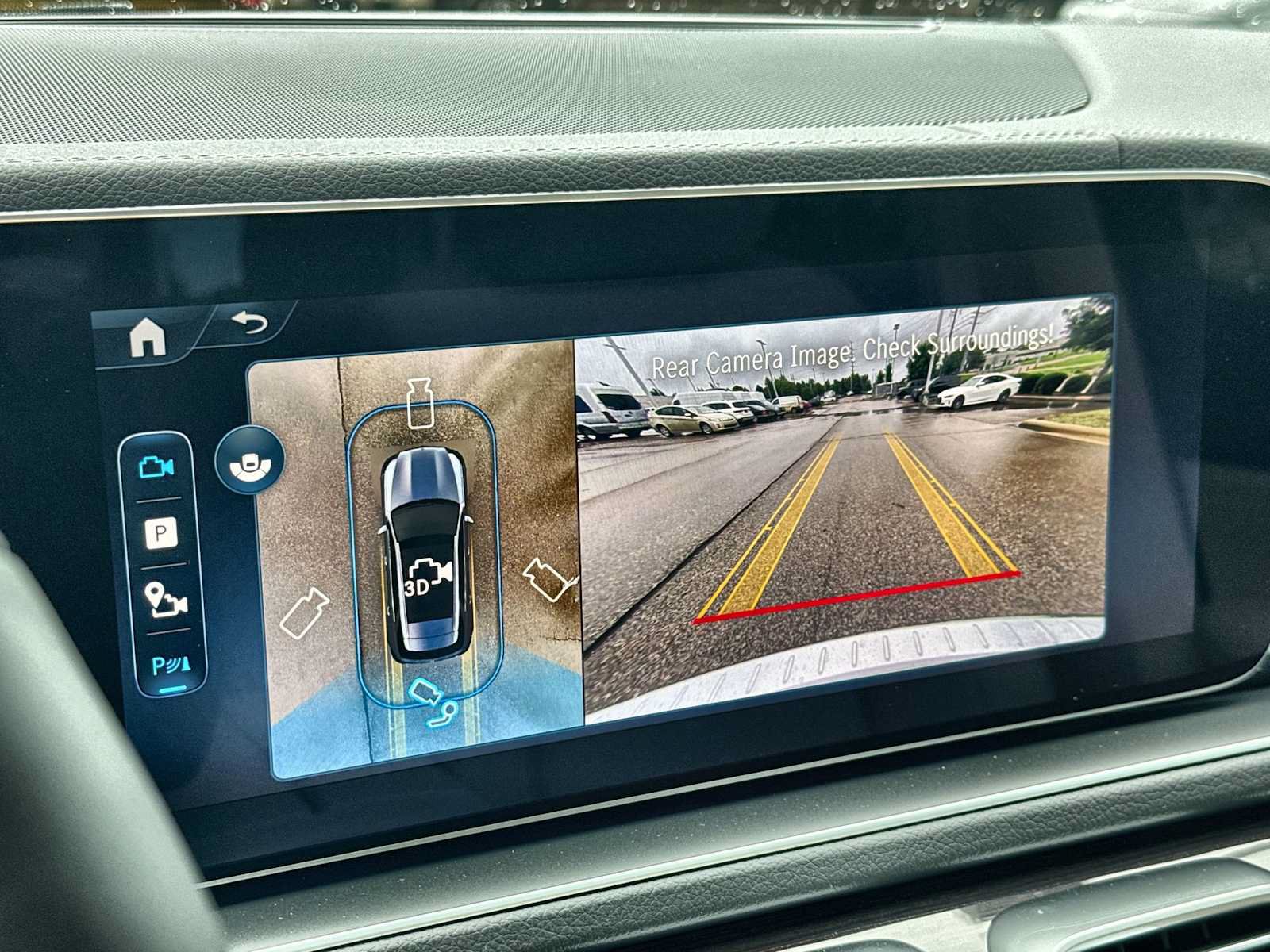 New 2026 Mercedes-Benz GLE 350 4MATIC image 27