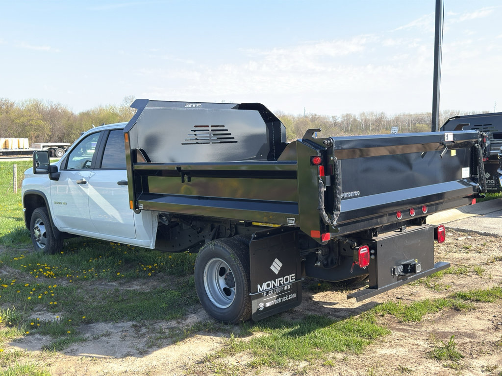 New 2024 Chevrolet Silverado 3500 W/T w/ WT Convenience Package AWD/4WD image 2