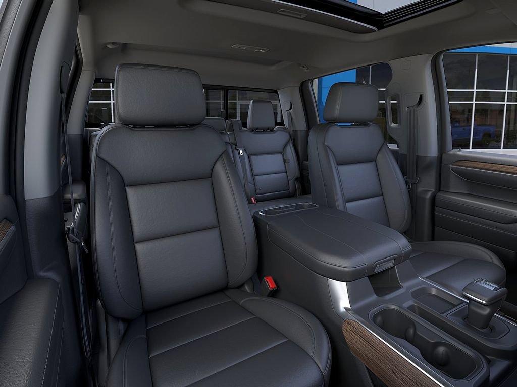 New 2026 Chevrolet Silverado 1500 LT Trail Boss w/ LT Trail Boss Premium Package AWD/4WD image 16