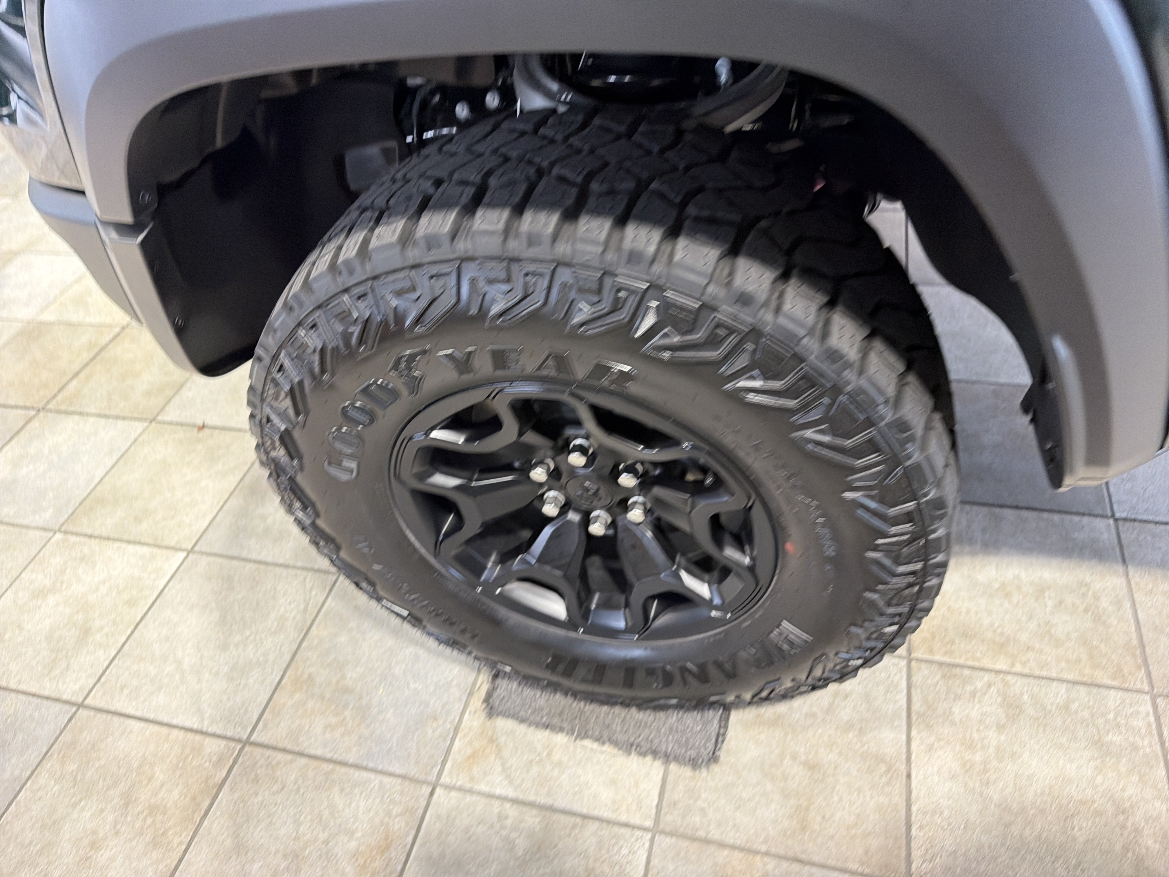 New 2027 RAM 1500 4x4 Crew Cab image 13