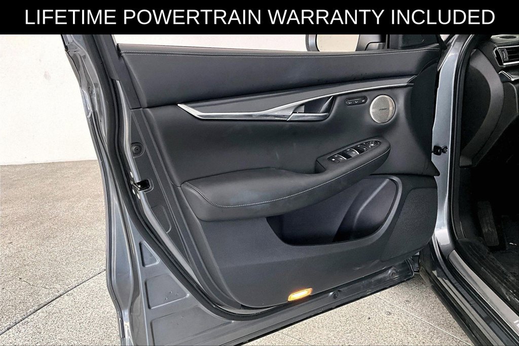 Certified 2023 INFINITI QX50 Sport FWD image 23