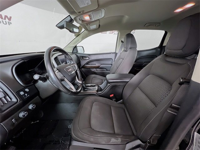 Used 2022 GMC Canyon Elevation w/ Trailering Package image 10