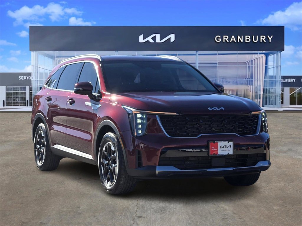Certified 2025 Kia Sorento S image 3