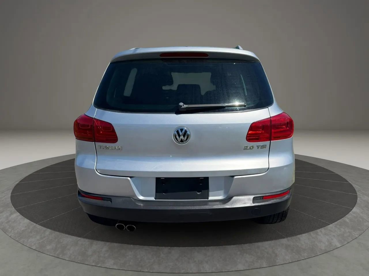 Used 2013 Volkswagen Tiguan SE FWD image 8