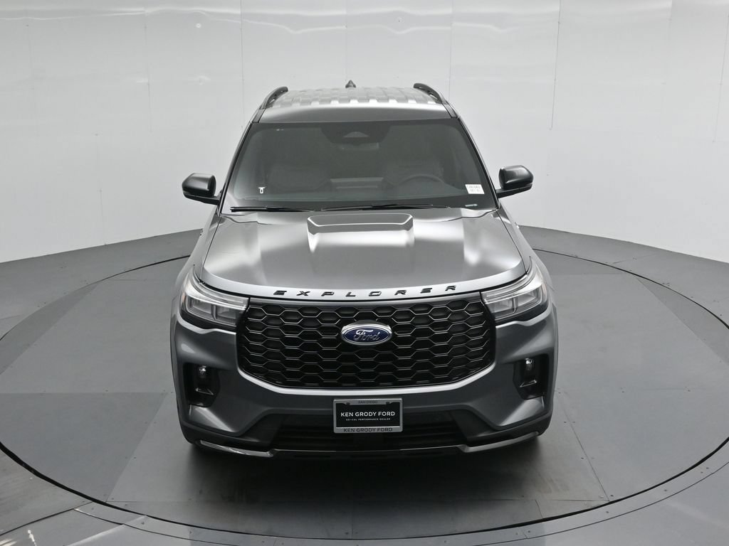 New 2026 Ford Explorer ST-Line w/ ST-Line Street Pack AWD/4WD image 39