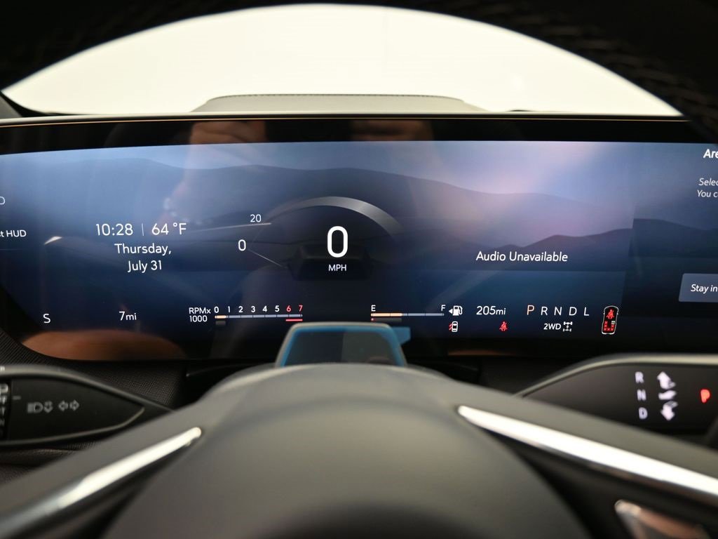 New 2026 Buick Enclave Sport Touring w/ Super Cruise Package image 13