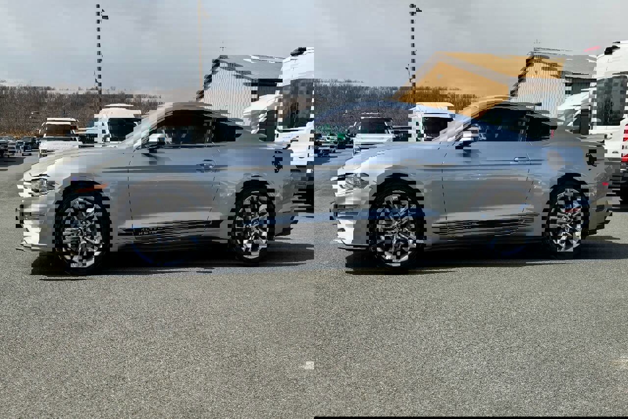 Used 2020 Ford Mustang Premium w/ Equipment Group 201A image 6