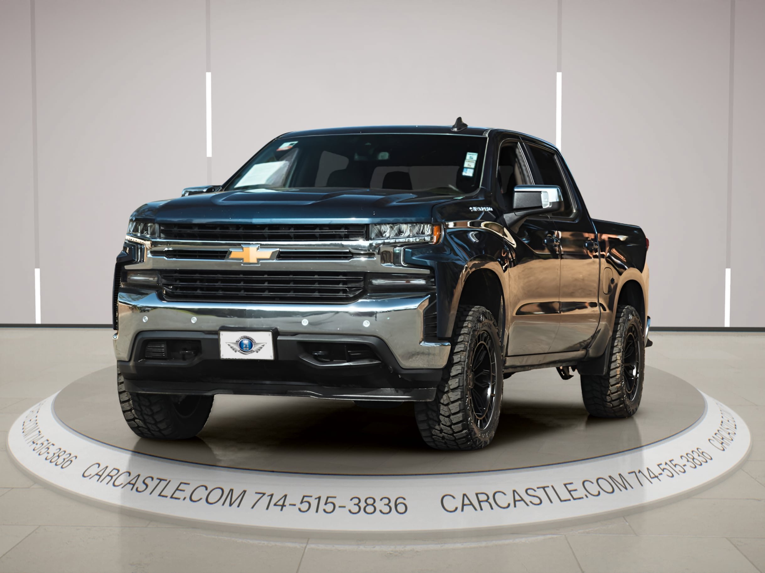 Used 2020 Chevrolet Silverado 1500 LT w/ All-Star Edition AWD/4WD video 1
