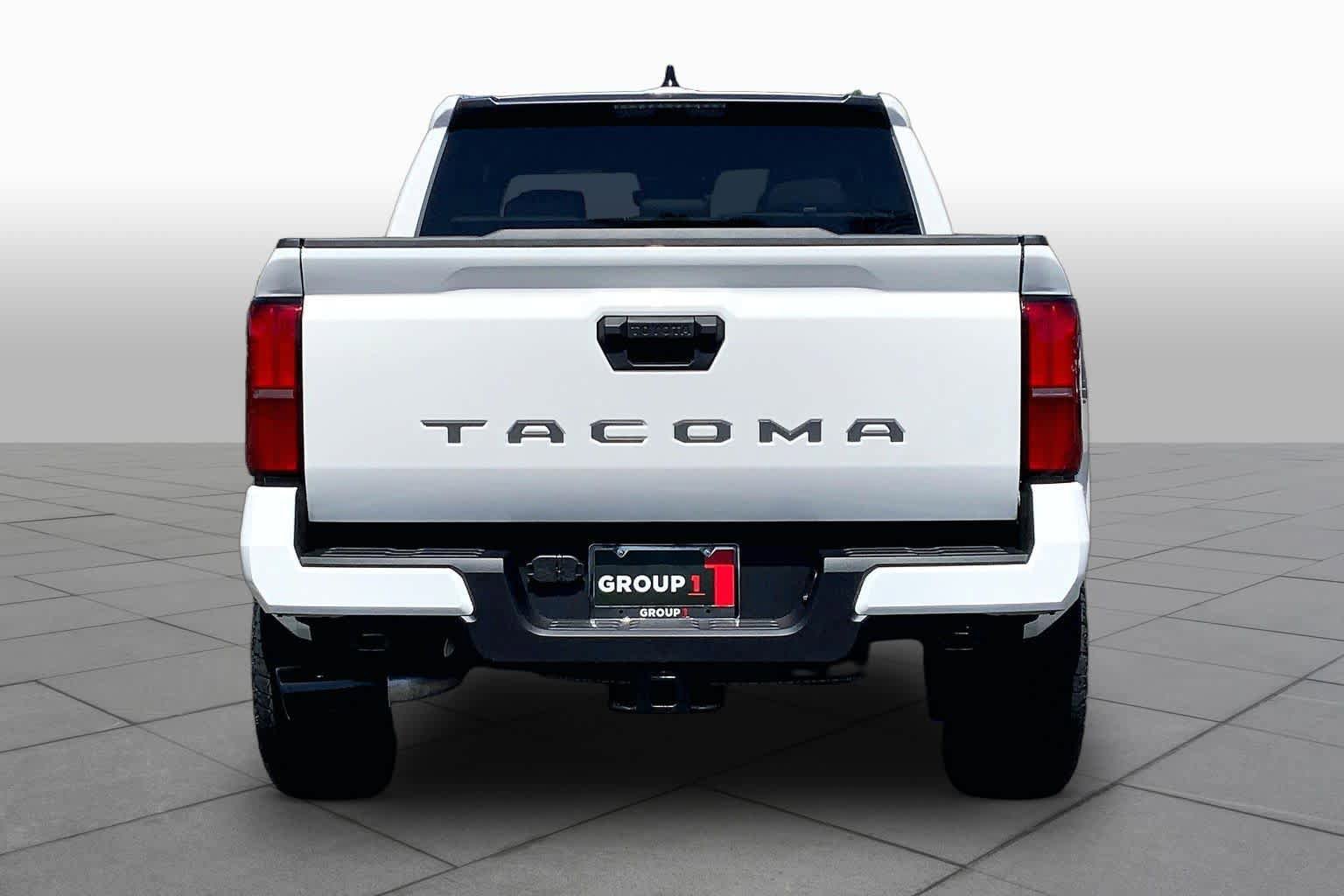 New 2026 Toyota Tacoma SR5 RWD image 4
