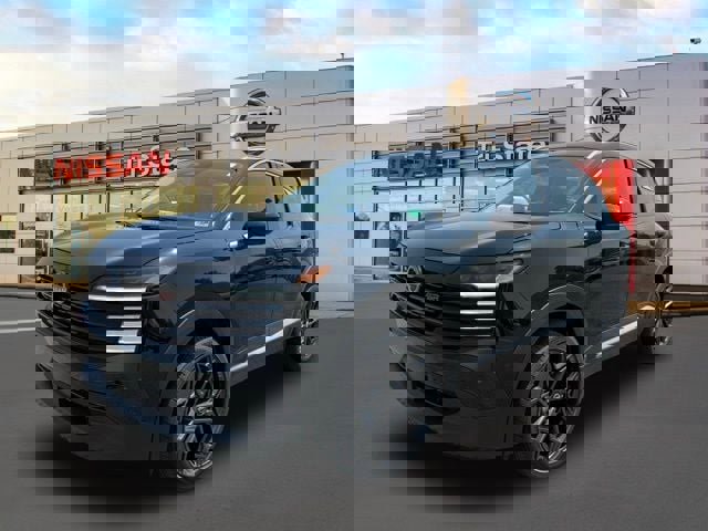 New 2025 Nissan Kicks SR w/ SR Premium Package image 2